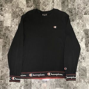 Champion Cuffed Sweatshirt